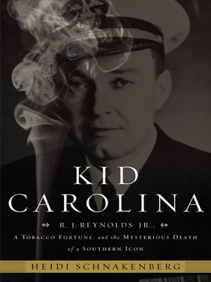 cover image of Kid Carolina